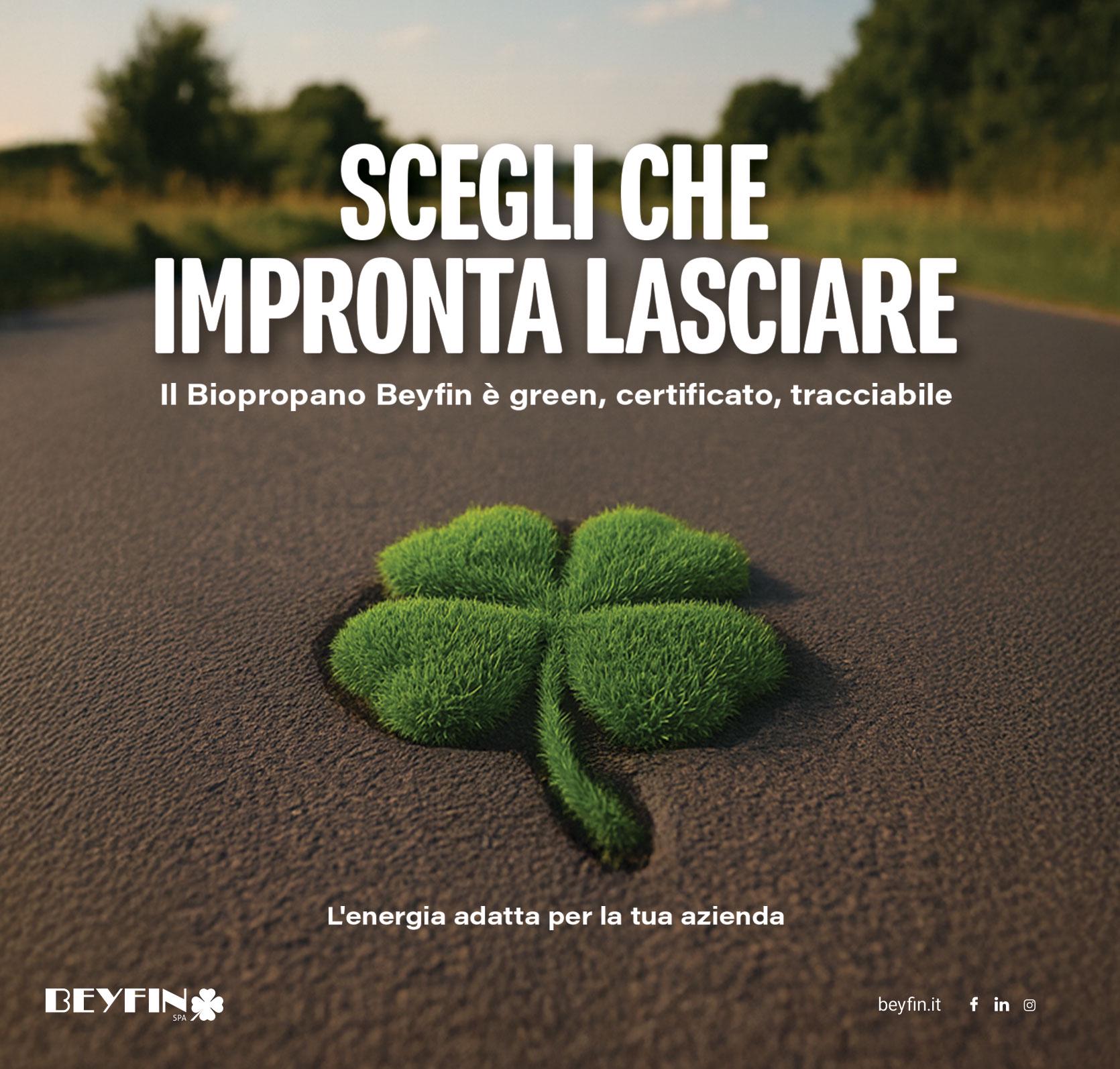 Eccellenza toscana e sostenibilità: il Chianti fa squadra con il Biopropano Beyfin